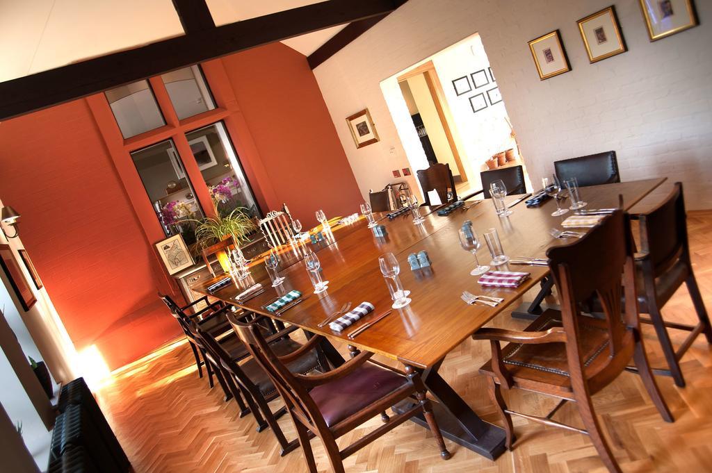 St Mary'S Inn モーペス エクステリア 写真