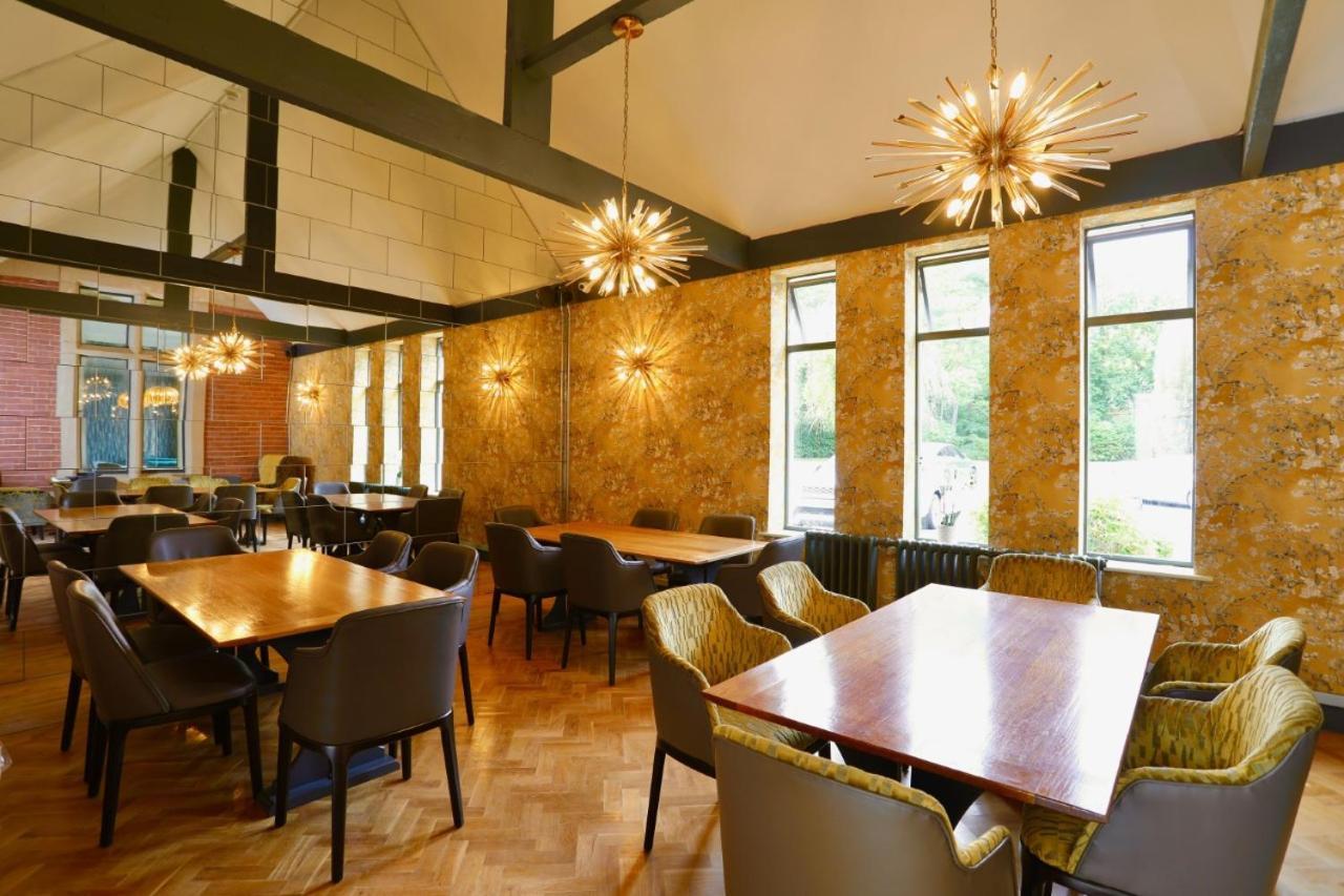 St Mary'S Inn モーペス エクステリア 写真