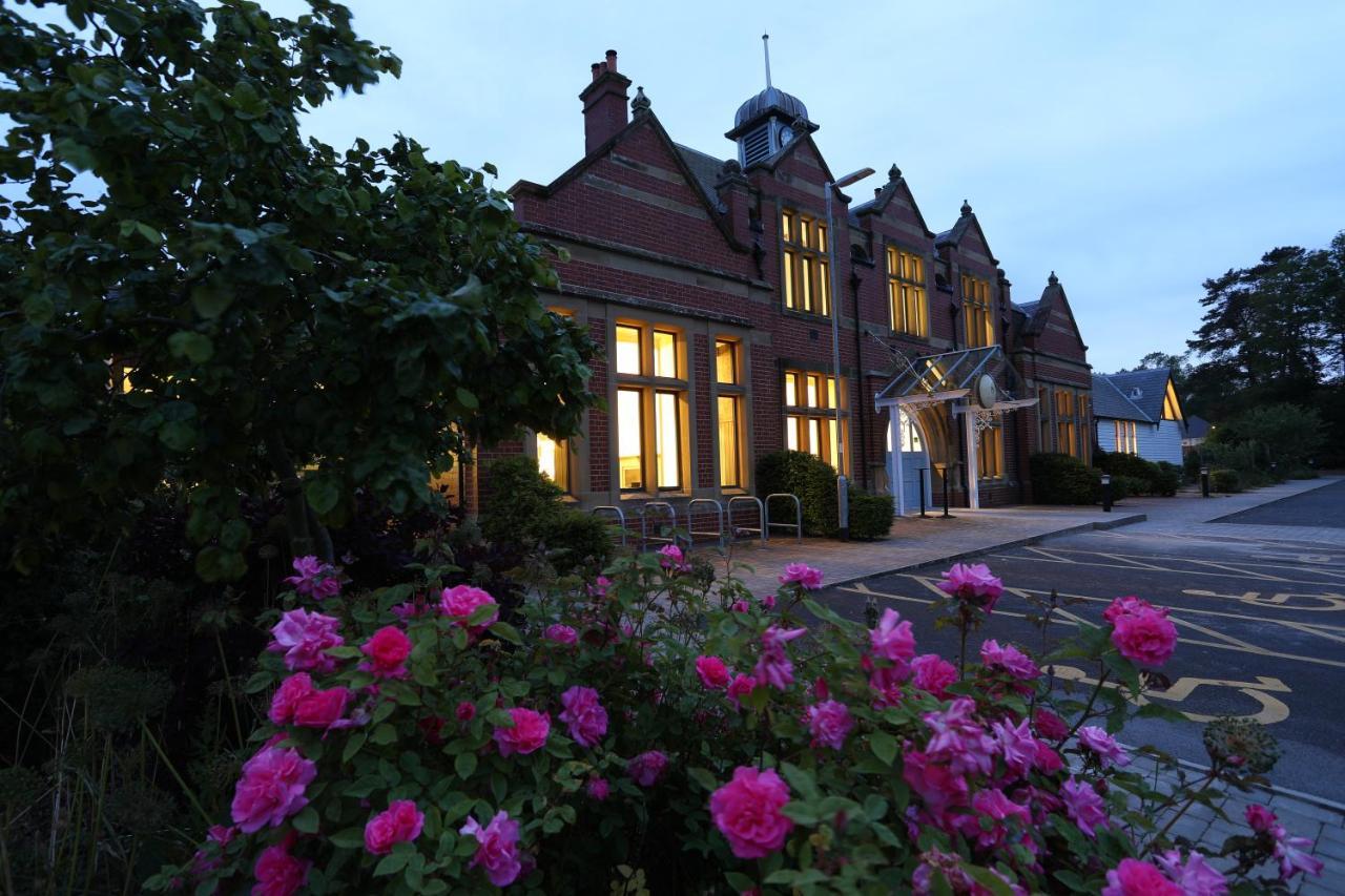 St Mary'S Inn モーペス エクステリア 写真