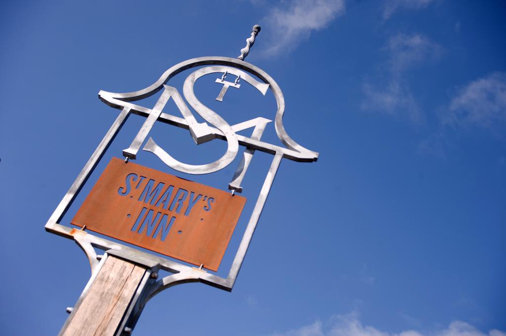 St Mary'S Inn モーペス エクステリア 写真