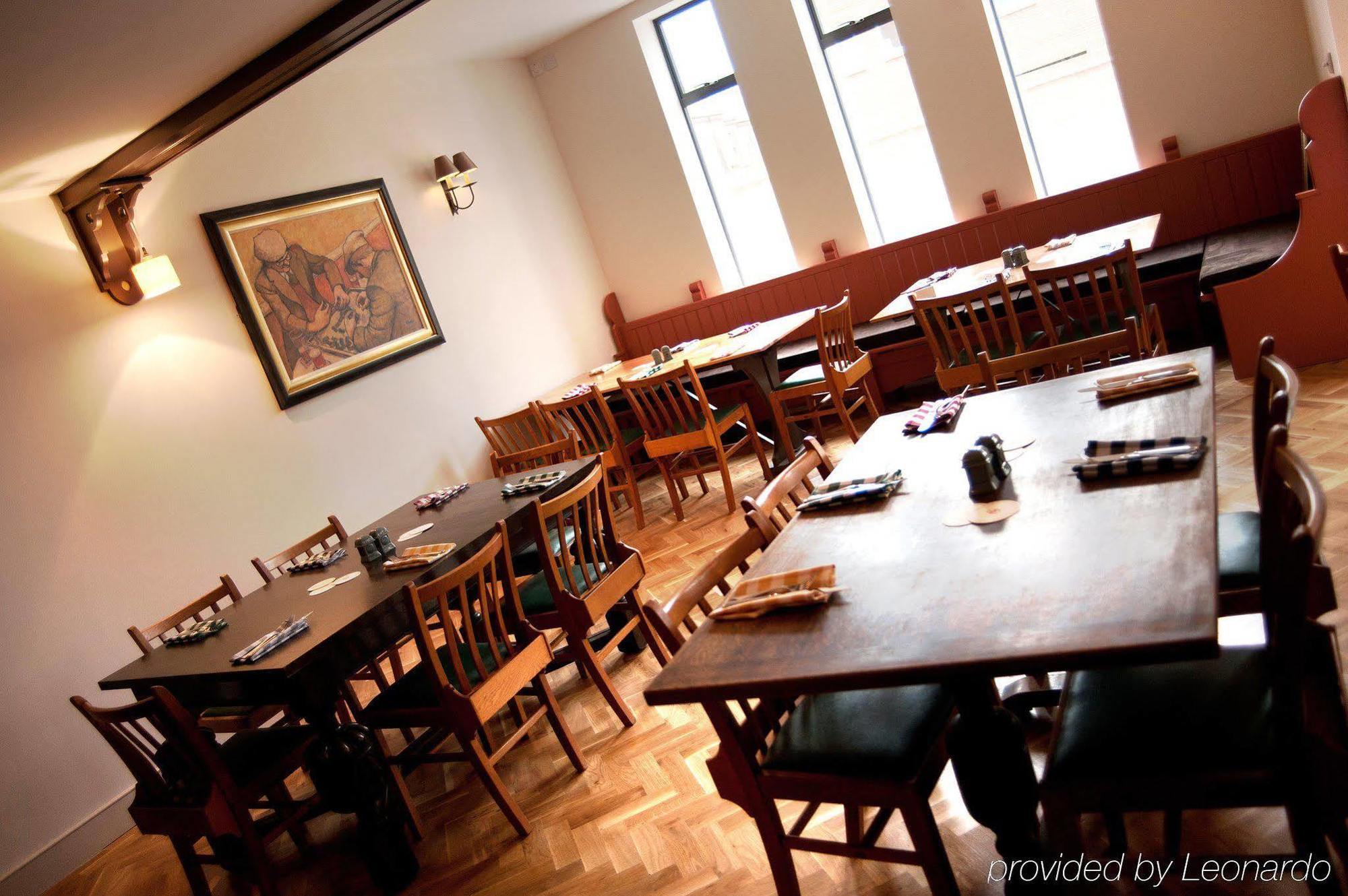 St Mary'S Inn モーペス エクステリア 写真