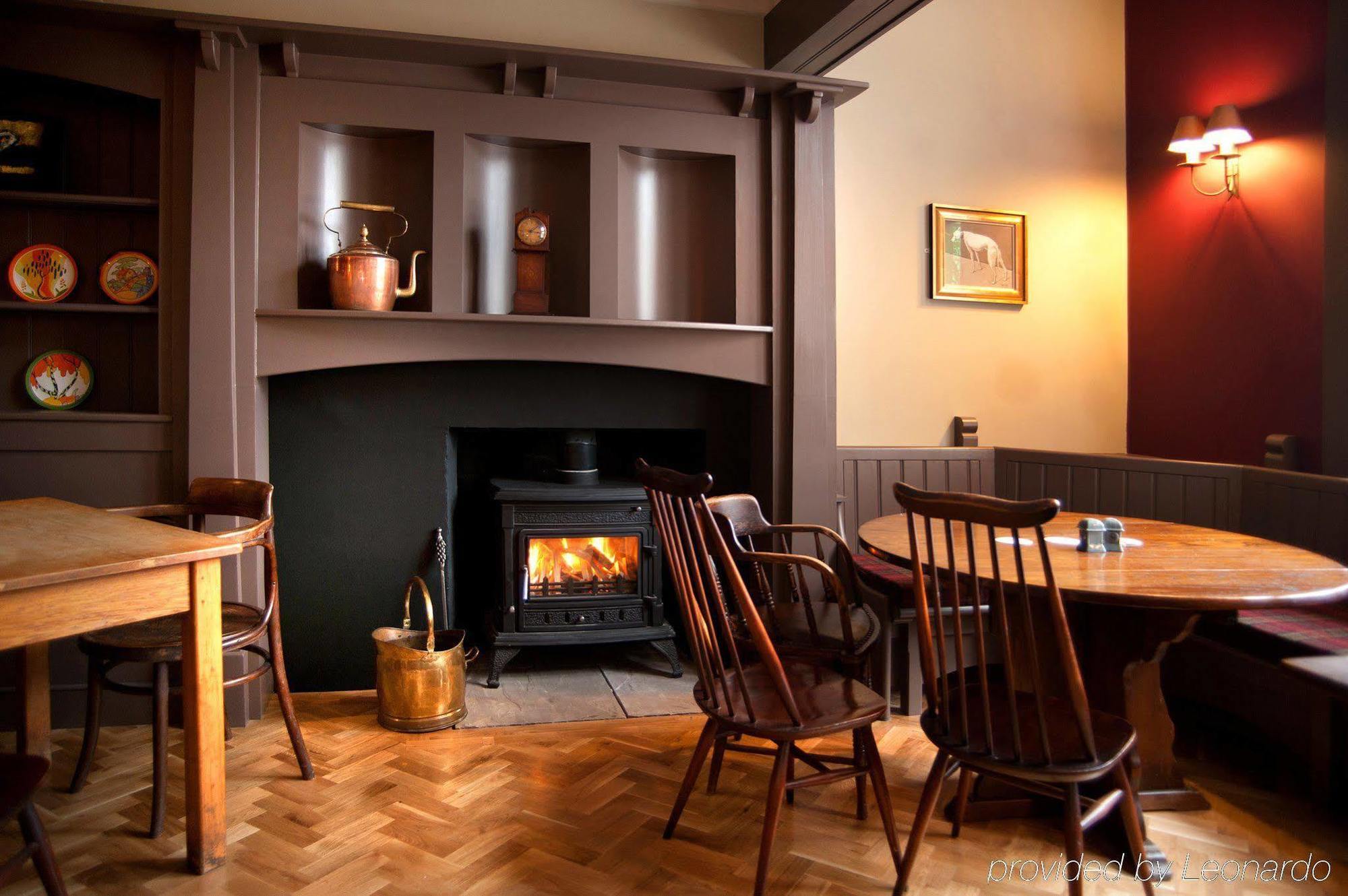 St Mary'S Inn モーペス エクステリア 写真
