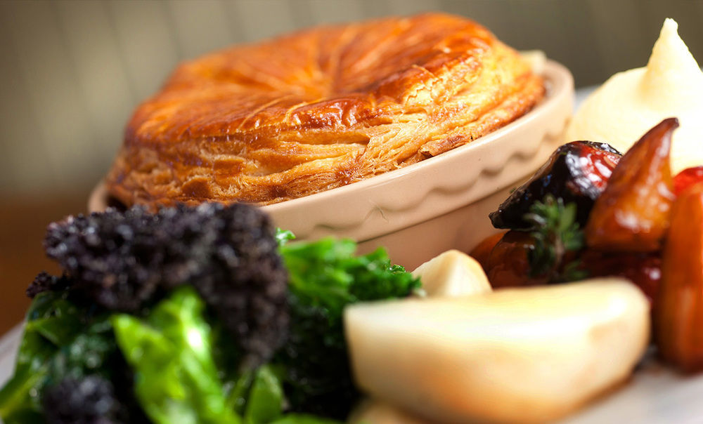 St Mary'S Inn モーペス エクステリア 写真