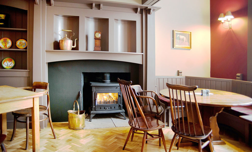 St Mary'S Inn モーペス エクステリア 写真