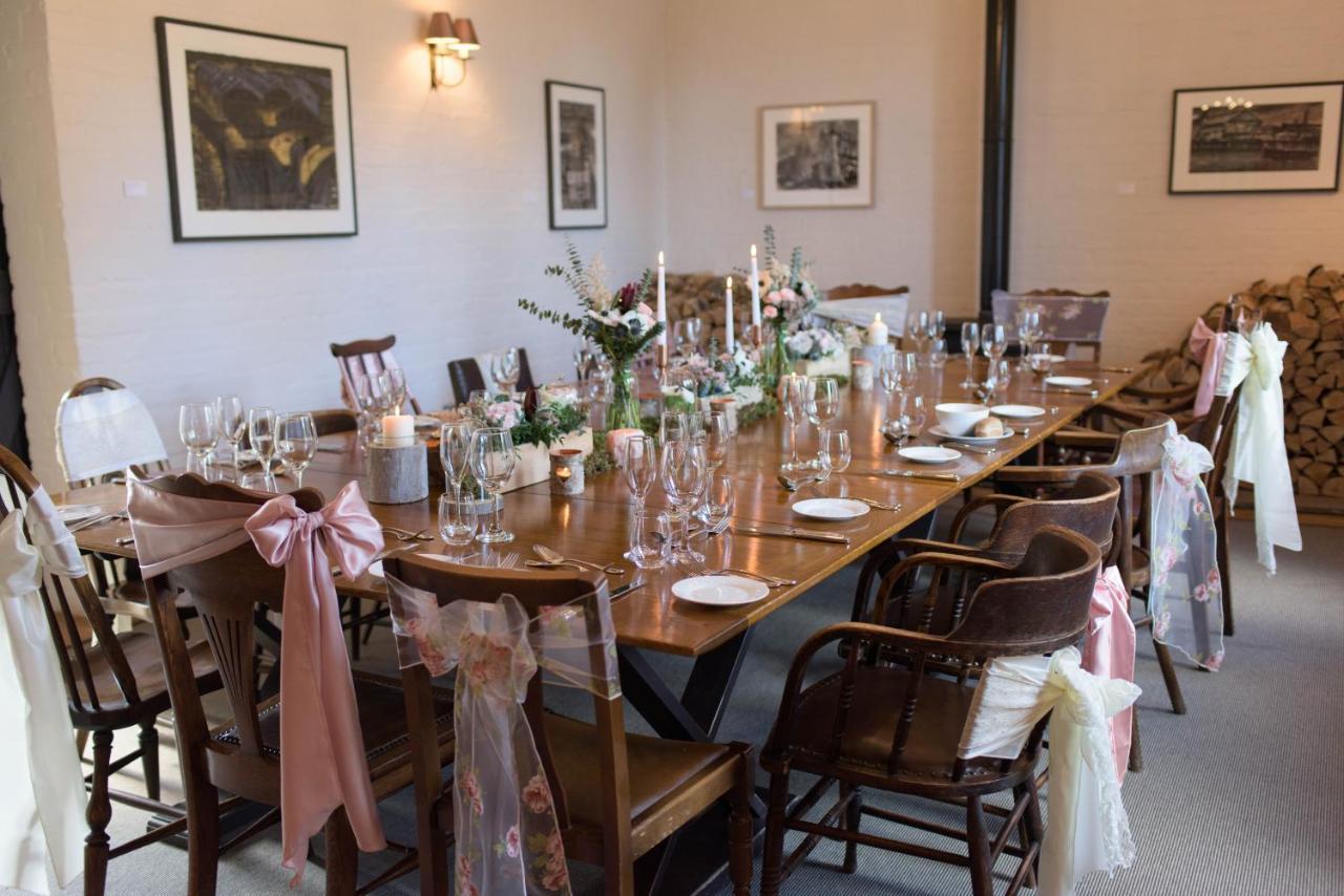 St Mary'S Inn モーペス エクステリア 写真